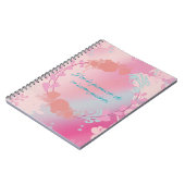 J'ai le pouvoir de m'auto-guérir ノートブック (左側)