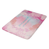 J'ai le pouvoir de m'auto-guérir バスマット (アングル)