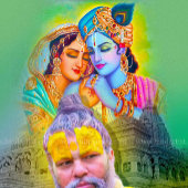 Jai Mata Di – Divine Mother’s Blessings シール