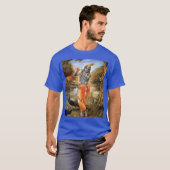 JAI SHREE KRISHNA ガールズ Tシャツ (正面フル)