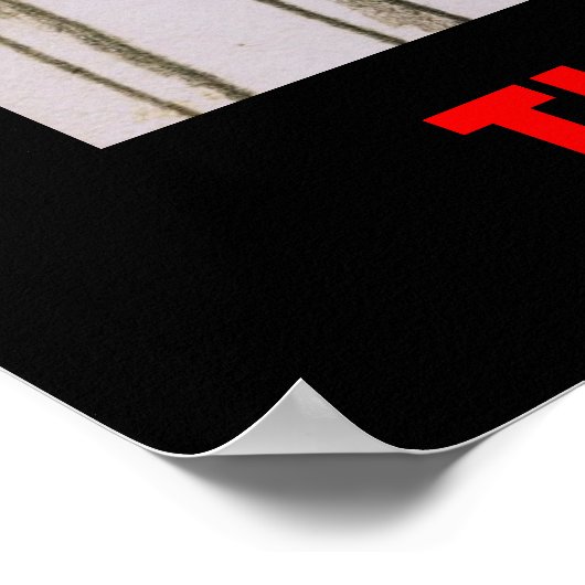 JAILポスター ポスター (角)