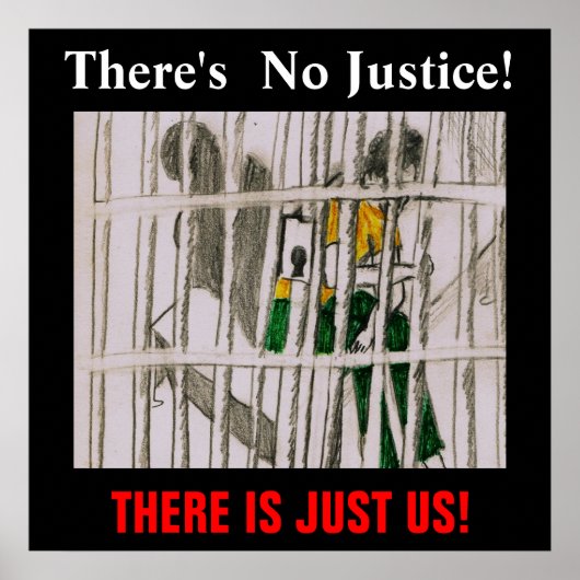 JAILポスター ポスター (正面)