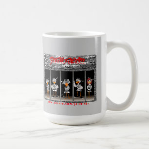 Jailbirdのマグ コーヒーマグカップ