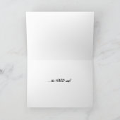 Jailbirdの母の日カード カード (内部)