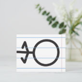 Jailbird ポストカード (スタンド正面)