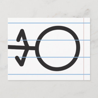 Jailbird ポストカード