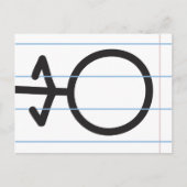 Jailbird ポストカード (正面)