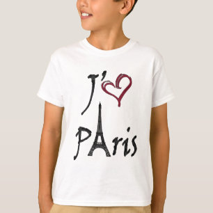 j'aimeパリ tシャツ