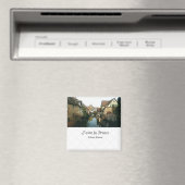 J'aime la France Magnet - Colmar，フランス マグネット (インサイチュ (食洗機))