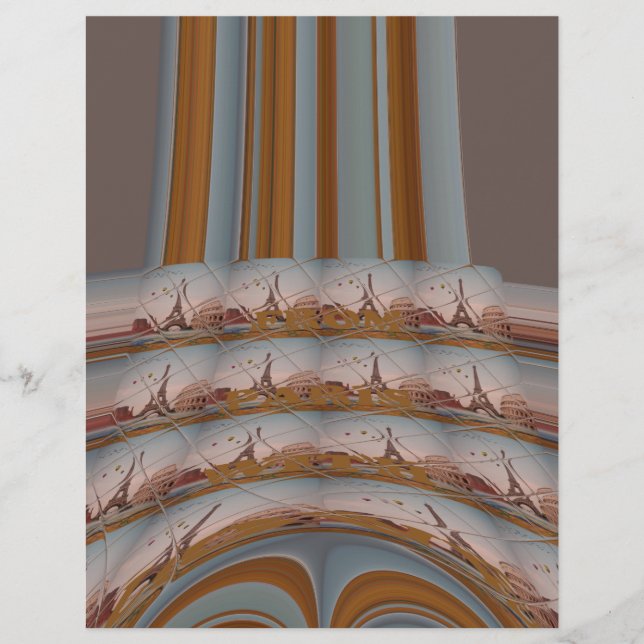 J'aime Paris ( I Love Paris ) (正面)