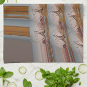 J'aime Paris ( I Love Paris ) キッチンタオル (折り畳み)