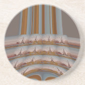 J'aime Paris ( I Love Paris ) コースター (正面)