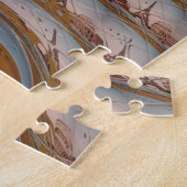 J'aime Paris ( I Love Paris ) ジグソーパズル (側面)