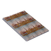 J'aime Paris ( I Love Paris ) ノートブック (右側)