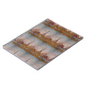 J'aime Paris ( I Love Paris ) ノートブック (左側)