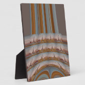 J'aime Paris ( I Love Paris ) フォトプラーク (側面)