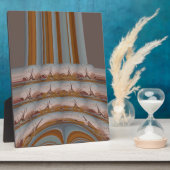 J'aime Paris ( I Love Paris ) フォトプラーク (側面)