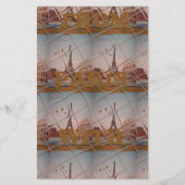 J'aime Paris ( I Love Paris ) 便箋 (正面)