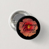 "JaimeyGrant.com"のロゴボタン 缶バッジ (正面&裏面)
