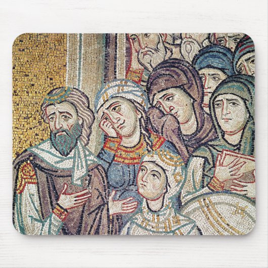 Jairusの娘の上昇 マウスパッド (正面)