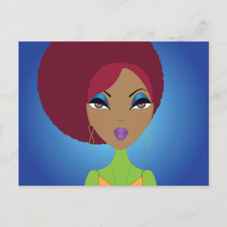 Jaishiによるハガキ ポストカード