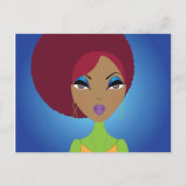 Jaishiによるハガキ ポストカード (正面)