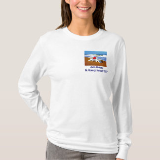 JaJaの姉妹2007年 Tシャツ