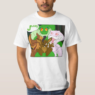 JajukaのTシャツ! Tシャツ