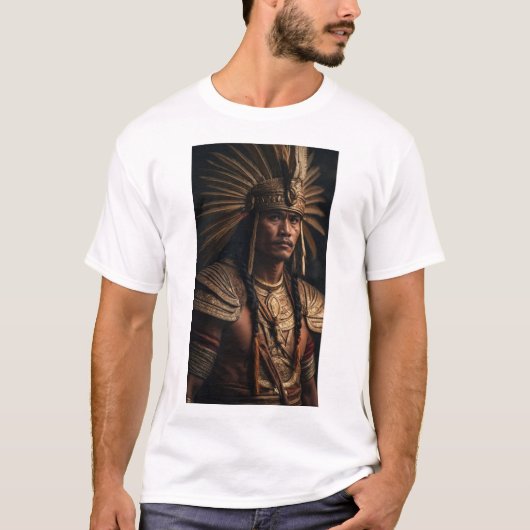 Jaka Tarub: EnigmaticフォークHero of Central Java Tシャツ (正面)