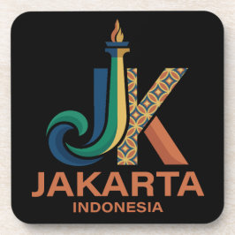 Jakarta Indonesia Southeast Asia コースター