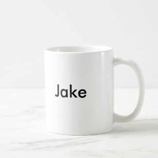 Jakeのマグ コーヒーマグカップ