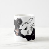 JAKE邪悪なノウサギ コーヒーマグカップ (中央)