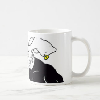 JAKE邪悪なノウサギ コーヒーマグカップ