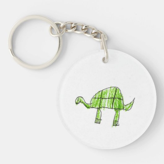 Jake キーホルダー (正面)