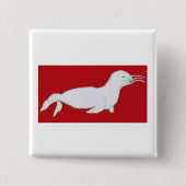 Jake Seal 缶バッジ (正面)