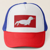 Jake Seal Trucker Hat キャップ (正面)