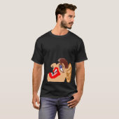 Jake  tシャツ (正面フル)