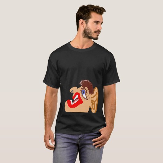 Jake  tシャツ (正面フル)
