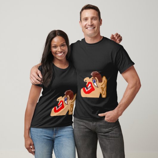 Jake  tシャツ (ユニセックス)