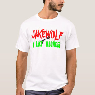 JakeWolf T Tシャツ