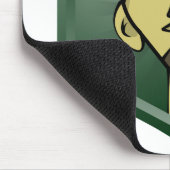 JakeWozniak.com マウスパッド (コーナー)