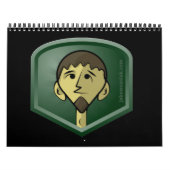 JakeWozniak.com 2012のカレンダー カレンダー (カバー)