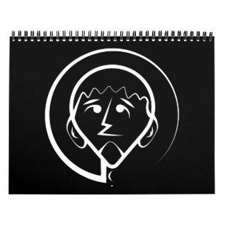 JakeWozniak.com 2013のカレンダー カレンダー