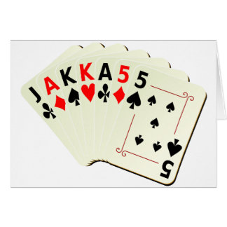 JAKKA55カード