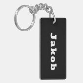 Jakob キーホルダー (正面左)