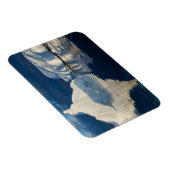 Jakobshavn Glacier Disko Bay Ilulissat，グリーンランド マグネット (右側)