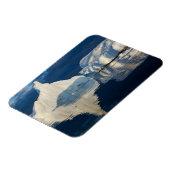 Jakobshavn Glacier Disko Bay Ilulissat，グリーンランド マグネット (左側)