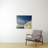 Jakobshavn Glacier in Disko Bay タペストリー (インサイチュ(横))
