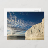 Jakobshavn Glacier in Disko Bay ポストカード (正面/裏面)