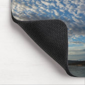 Jakobshavn Glacier in Disko Bay マウスパッド (コーナー)